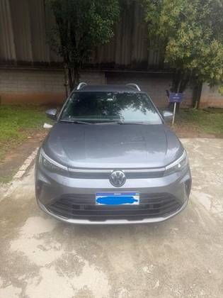 VOLKSWAGEN NIVUS 1.0 200 TSI TOTAL FLEX HIGHLINE AUTOMÁTICO